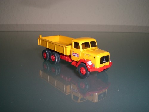 Wiking magirus deutz saturn - wiking,