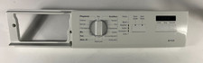 Siemens WCM5 WM14A261/08 Waschmaschine Bedienblende 5 kg 5560 006 901 #1313-1