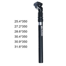 Fahrrad Federung Sattelstütze