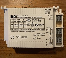 HÜCO elektronisches Vorschaltgerät EVG
