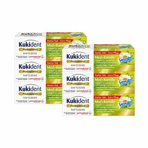Kukident super haftcreme - super-haftcreme, med