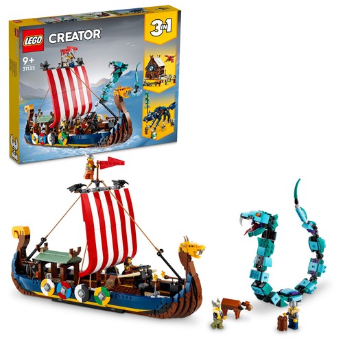 Lego creator 1 set - lego®, 3-in-1-set