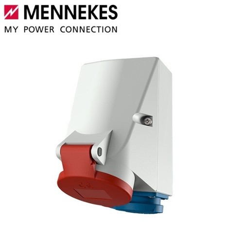 Mennekes kombi wandose - -,