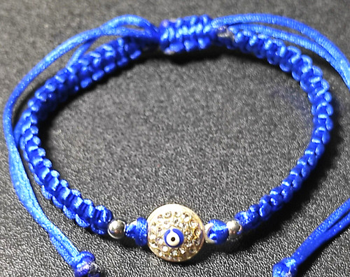 Armband fatima nazar blaue - armband,
