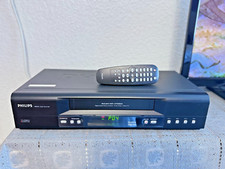 VHS HQ VCR PHILIPS VR742 Turbo