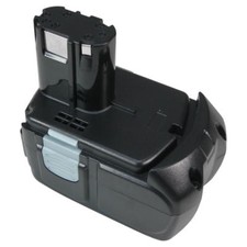 Akku 2000mAh für Hitachi DS14DFL DS14DVF2 DV14DVKS WH14DM WH14DSL WR14DMR