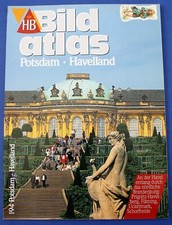 HB - Bildatlas - Nr. 194 - Potsdam - Havelland - 1999 - Gelesen
