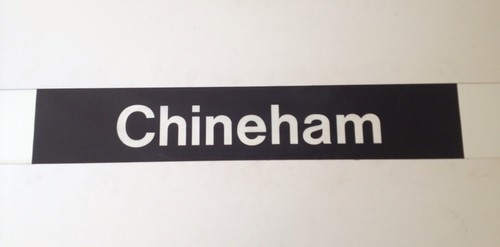 Hampshire bus rollo - hampshire,