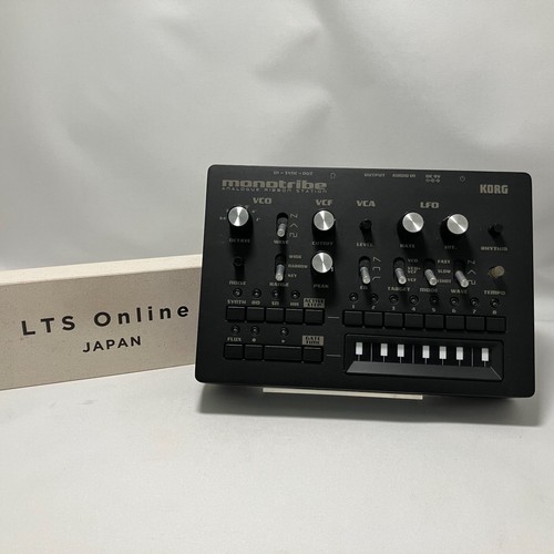Korg monotribe analog ribbon - korg,