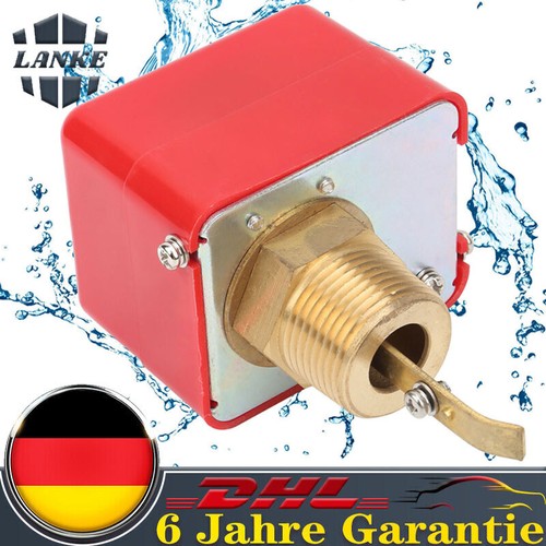 Durchflussschalter