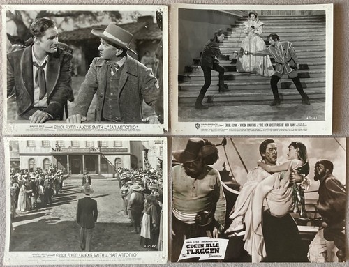 Errol flynn konvolut orig - flynn,