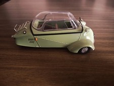 1 Revell  Kabinenroller-Modell(1:18)Messerschmidt" KR 200",grün-gepflegt(o.OVP)