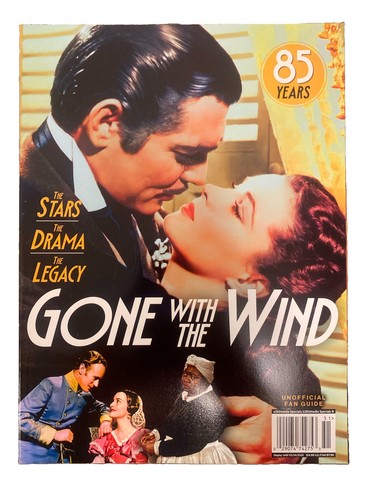 Gone with the wind - gone,