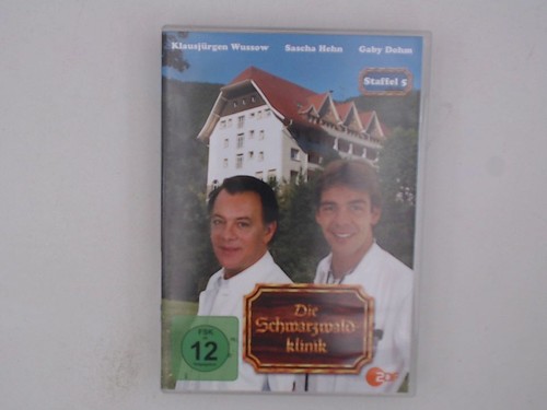 Die schwarzwaldklinik staffel - die,