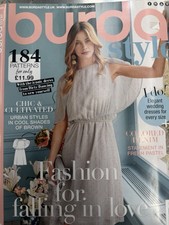 Burda Style magazine 3/2026