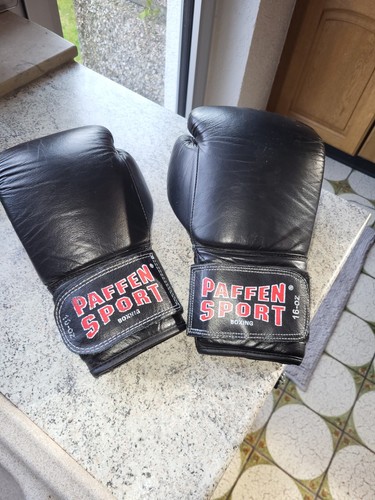 Boxhandschuhe paffensport - paffensport, 16
