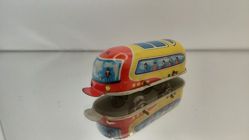 Technofix train tin litho - technofix,