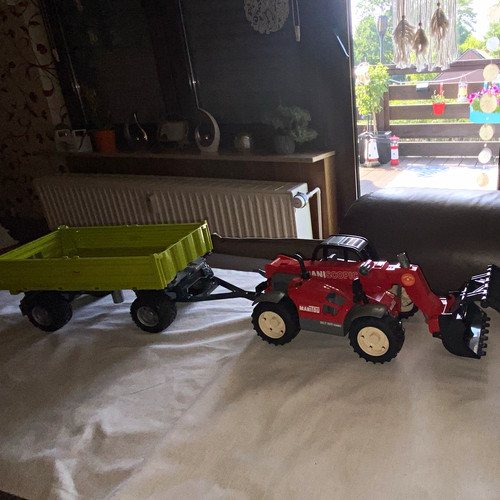 Manitou maniscopic - manitou,