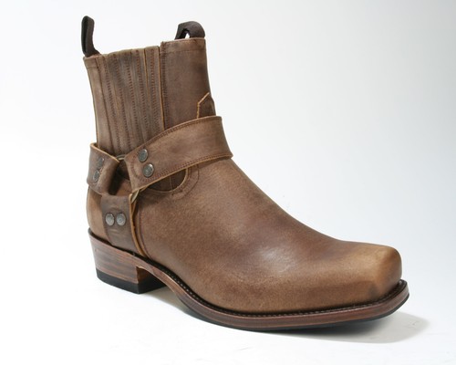 8286 sendra bikerboots - 8286,
