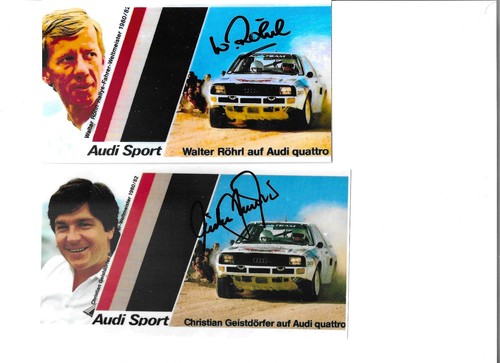 Foto handsigniertes von - handsigniertes,