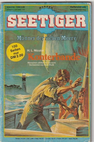 Seetiger männer der sieben - seetiger,