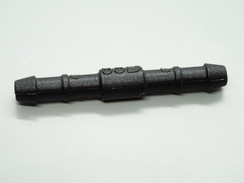Schlauchverbinder gerade - 4, mm