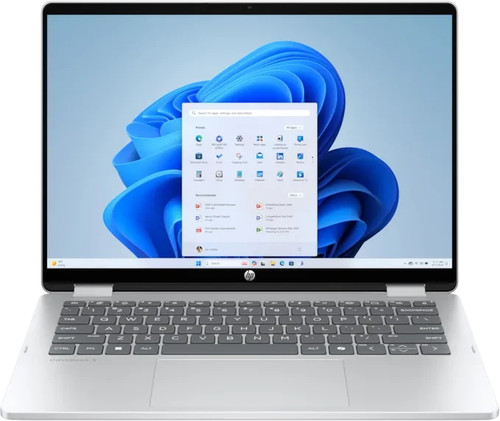 Omnibook flip 14 - hp,
