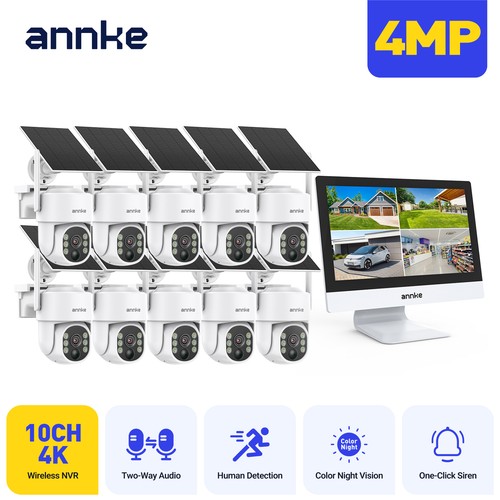 Annke monitor wlan - 12'',