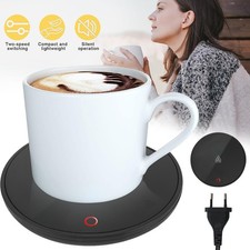 Elektrischer Kaffeewärmer Tassenwärmer Kaffeebecherwärmer Zuhause Getränkewärmer