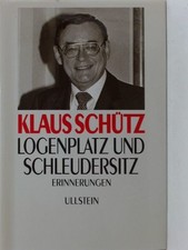 Logenplatz und Schleudersitz