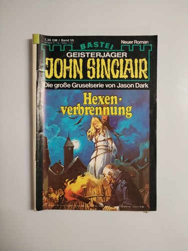 John sinclair roman nummer - sinclair,