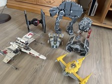 LEGO Star Wars Konvolut Paket