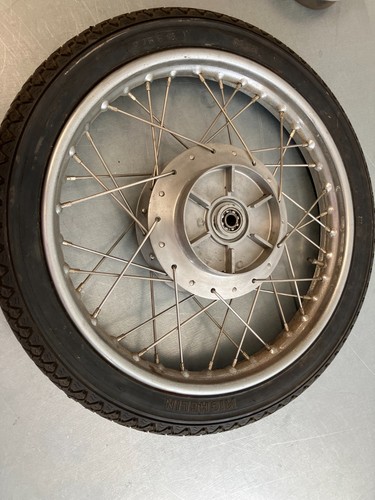 Ducati bevel vintage narrow