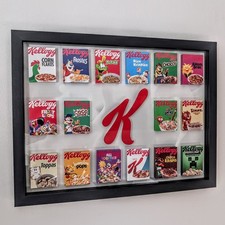 KELLOGG'S - 3D Bilderrahmen