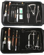 15 Zahntechniker Instrumente