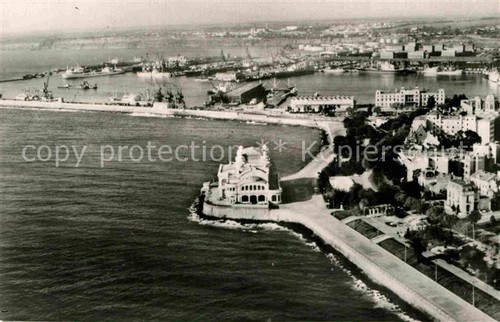 Constanta fliegeraufnahme - constanta,