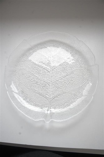 Zwei glasschalen blattform - blattform, 28