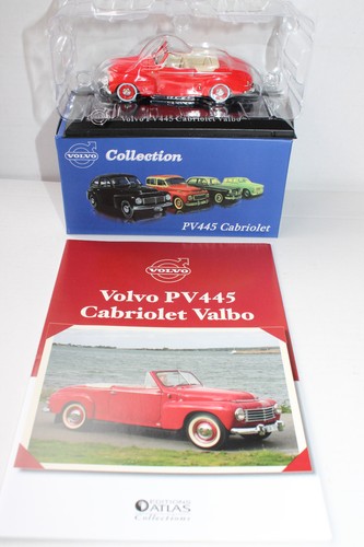 Atlas volvo collection - volvo,