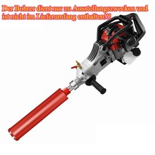 Tragbare Kernbohrmaschine Mit