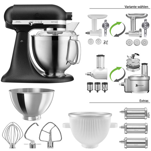 Kitchenaid küchenmaschine - kitchenaid,