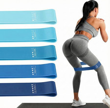 5er Set Widerstandsbänder