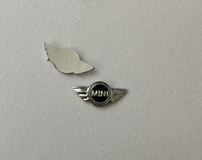 Mini 14 x 6 mm Logo/Emblem