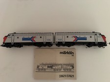 Märklin H0 33621 US Diesellok EMD F 7 Amtrak