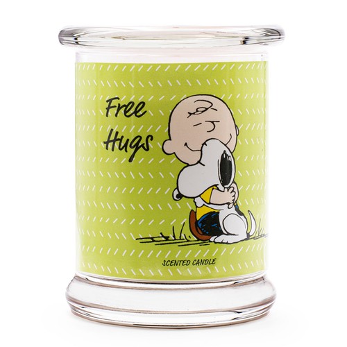 Duftkerze snoopy peanuts - snoopy, peanuts™