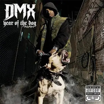 2xcd dmx year the dog - 2xcd,