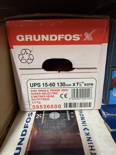 24h neu grundfos usv 50 - grundfos,