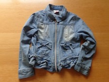 süsse Jeansjacke für