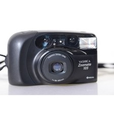 Yashica Zoomate 105 Kamera -