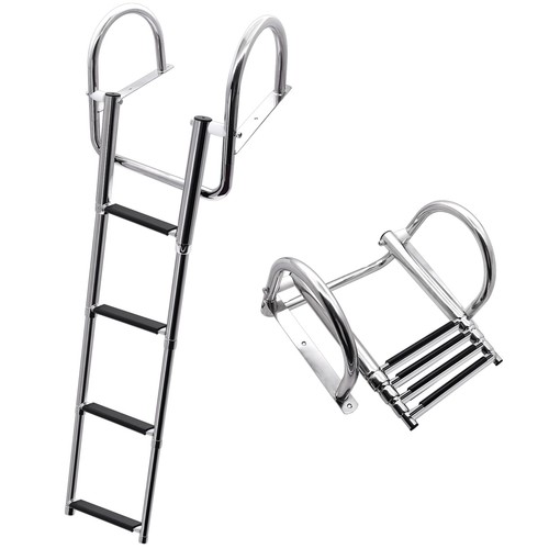Bootleiter stufen poolleiter - 4,