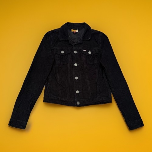 Tommy hilfiger denim cordjacke - tommy,